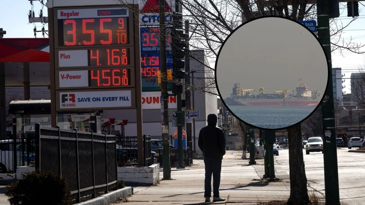 Guerra en Medio Oriente impactaría precios del gas desde mayo: Naturgas ...