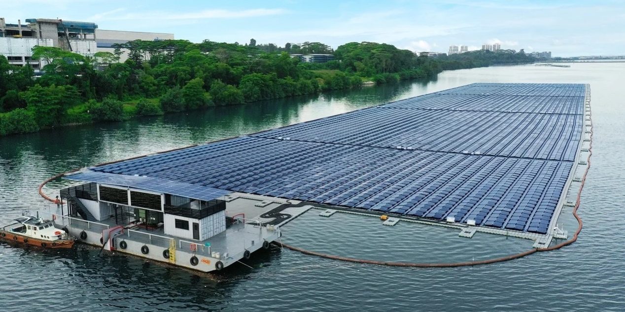 Solar-embalse-Indonesia-Sunseap