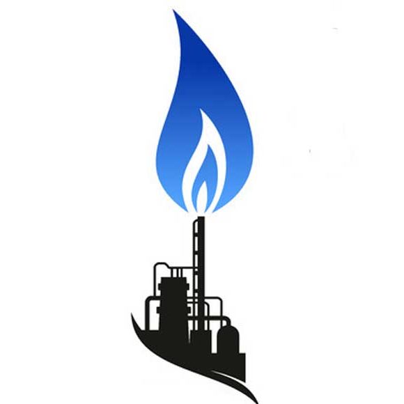 Gas
