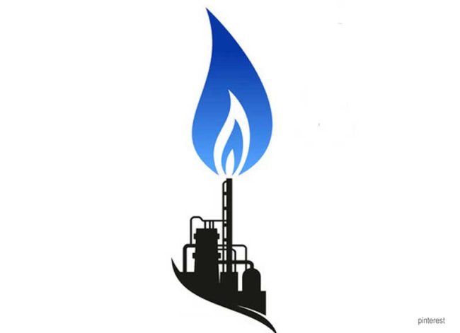 Gas