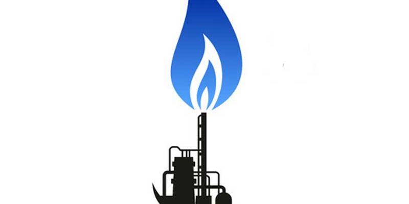 Gas