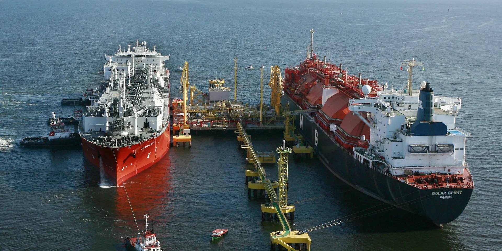 Petrobras-y-Sempra-pactan-20-anos-de-suministro-de-gas-natural-licuado-desde-Texas